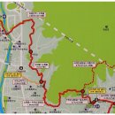 수락산길 이미지