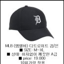 LRG 트랙 자켓 / MLB 디트로이트 모자 이미지