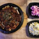 숯불바베큐 감탄 이미지