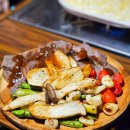 솔바람 | 가평 솔바람 캠핑장 계곡 우중캠핑 후기 주말 C13 사이트