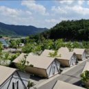 임하호수상레저타운 캠핑장 이미지