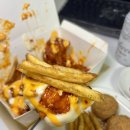 맘스터치 핫치즈 빅싸이순살 바삭크림치즈볼 뒷북후기