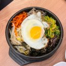 [전주 객사] 칼국수 비빔밥 맛집, 금암면옥 고사동식탁