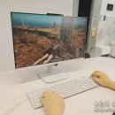 잭PC | 레노버 일체형 PC 24인치 i3 올인원 컴퓨터 A100 F0J6002SKR 후기
