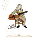 르마래 | Marin Marais, Le Tableau de l'Opération de la Taille 마랭 마래 - 결석 수술 장면