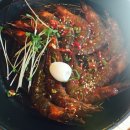 간장새우 무한리필 강남역 맛집 새우상회