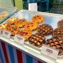 &#39;강남역 와플샵&#39; 바삭한 벨기에식 와플 포장 후기