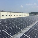 동일 태양광발전소 이미지