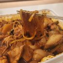 테트리스찜닭동서변연경점 | [맛집기록] 대구 동궁찜닭 동서변연경점 동궁황금찜닭 순살 순한맛 배달 후기