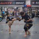 킥복싱 무에타이 복싱 MMA 국제체육관 효성점 이미지