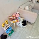 시니 케어 | 수원역네일 뽀요네일 4월 아트 및&amp; 하트자석패디 솔직후기