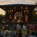 제22회 자라섬 재즈페스티벌 이미지
