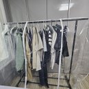 클리닝샵 | 행거커버추천 로비니샵 홈클리닝 행거 덮개 커버 투명 후기