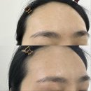 구월동 딘왁싱 눈썹왁싱 내 눈썹, 인생 처음으로 정리 해봄
