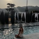 [청주 풀빌라]더리버에스 풀빌라에서 수영한 후기 개인풀있는 방 프라이빗힐링 여행