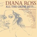 Diana Ross Greatest Hits" 이미지