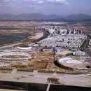 1981년 당시 서울 강동구 잠실종합운동장 일대 모습 이미지