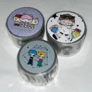 UDA <b>UDA</b> 우다 10월 통판 | 키스컷 스티커 다꾸 모조지 | 트웬티 마켓 | 내돈내산