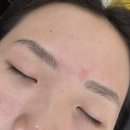 랑스브라운 | 울산 성남동 자연스러운 반영구, 중학생 자연눈썹 후기 (랑스뷰티)