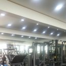 원종동 헬스장 허슬핏 퍼스널트레이닝센터에서 아침 PT 운동을 하면서..