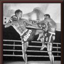 The king of martial art - Muaythai 이미지