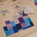 2026 Canva Community Labs in Korea | 캘리그라피 굿즈 디자인 작업 후기