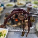 추자도산꼼장어메추리구이 | 제주도 껍질있는 꼼장어의 맛을 아시나요? 추자도 산꼼장어와 메추리구이