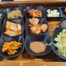 무안몽탄 짚불구이맛집 두암식당 방문후기 웨이팅 방법