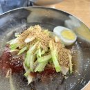 냉면이 먹고 싶은 시기가 왔다 의정부 신곡동 냉면 맛집 “강천칡냉면”