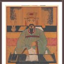 육갑신장 六 甲 神 將 Yukgapsinjang Sexagenary Cycle God 이미지