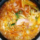 땅스부대찌개내포