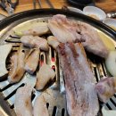 시골막창송도워터프론트점 | 송도맛집]시골막창집 송도워터프론트점 내돈내산!한우곱창부터 삼겹살,항정살,막창,갈비살까지...