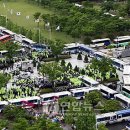 대전정부청사 남문 이미지