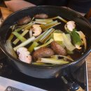 [마곡] 생맥주 맛집, 산카이 이자카야 마곡점 (스키야키를 더한..)
