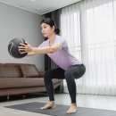 실내 근력운동 이미지