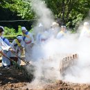 평창 방림삼베민속 이미지