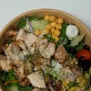 계명대학교 정문 맞은편 | 가성비 끝판왕 샐러드 맛집, 샐러드밥 대명점