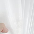 센텀제이제이 | [동탄][더샵센텀폴리스][72타입]형상기억나비주름...헤비쉬폰/25mm알루미늄블라인드 시공[제이제이커튼]