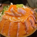 육회랑 연어랑 | [남양주 또간집] 호평동 데이트하기 좋은 이자카야 우규 육회랑 연어 추천 후기