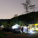 용인랜드숲속캠핑장 이미지