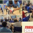 SCIPS-Prep - Friendly Debate Competition 친선 토론 대회 이미지