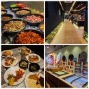 삼성패밀리뷔페 돌잔치전문점 | 광주 상무지구 뷔페 맛집 고메스퀘어 정말고급스러워요