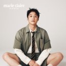 [잡지사진] 마리끌레르 with 정준원 이미지