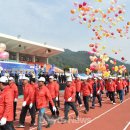 청송군민운동장 이미지