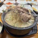 칠곡 본점 | 칠곡갈비탕맛집 금진면옥 본점 들깨갈비탕 육회비빔밥 후기