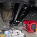 메르카바 | 스팅어 AWD 프론트 프로펠러 샤프트 교환 후기