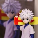 헌터박스 | [헌터x헌터] 키르아 팝업퍼레이드 라지L 예약구매 후기