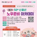 노후준비 아카데미 이미지