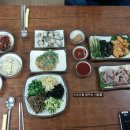 통영 맛집추천-`슬이네 밥집`에서 점심을(춘천 충장공 한백록 기념사업회-3편 ) 이미지