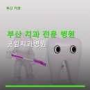 굿윌치과병원 - 북구 금곡대로 28 | 부산 치과 전문 병원 굿윌치과병원 365일 진료와 예약 가능